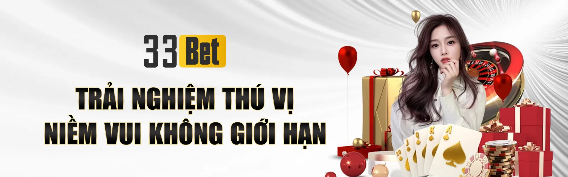 33bet Trải nghiệm thú vị, niềm vui không giới hạn!