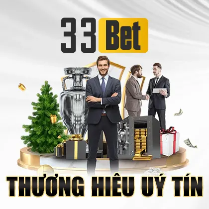 Thương Hiêu Uý Tín 33bet